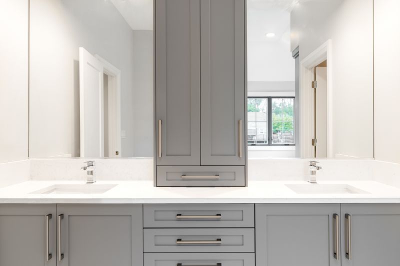 Elegant Vanity Installations