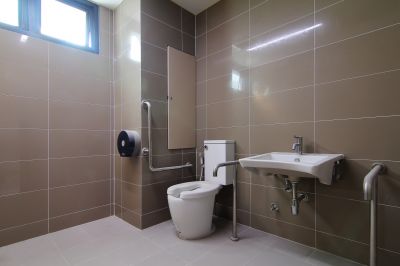 Functional Bathroom Overhauls