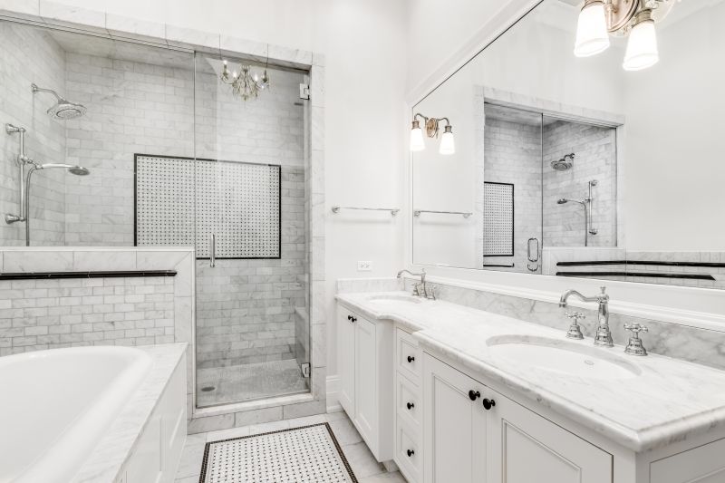 Best Bathroom Remodel Contractors in Romulus, MI